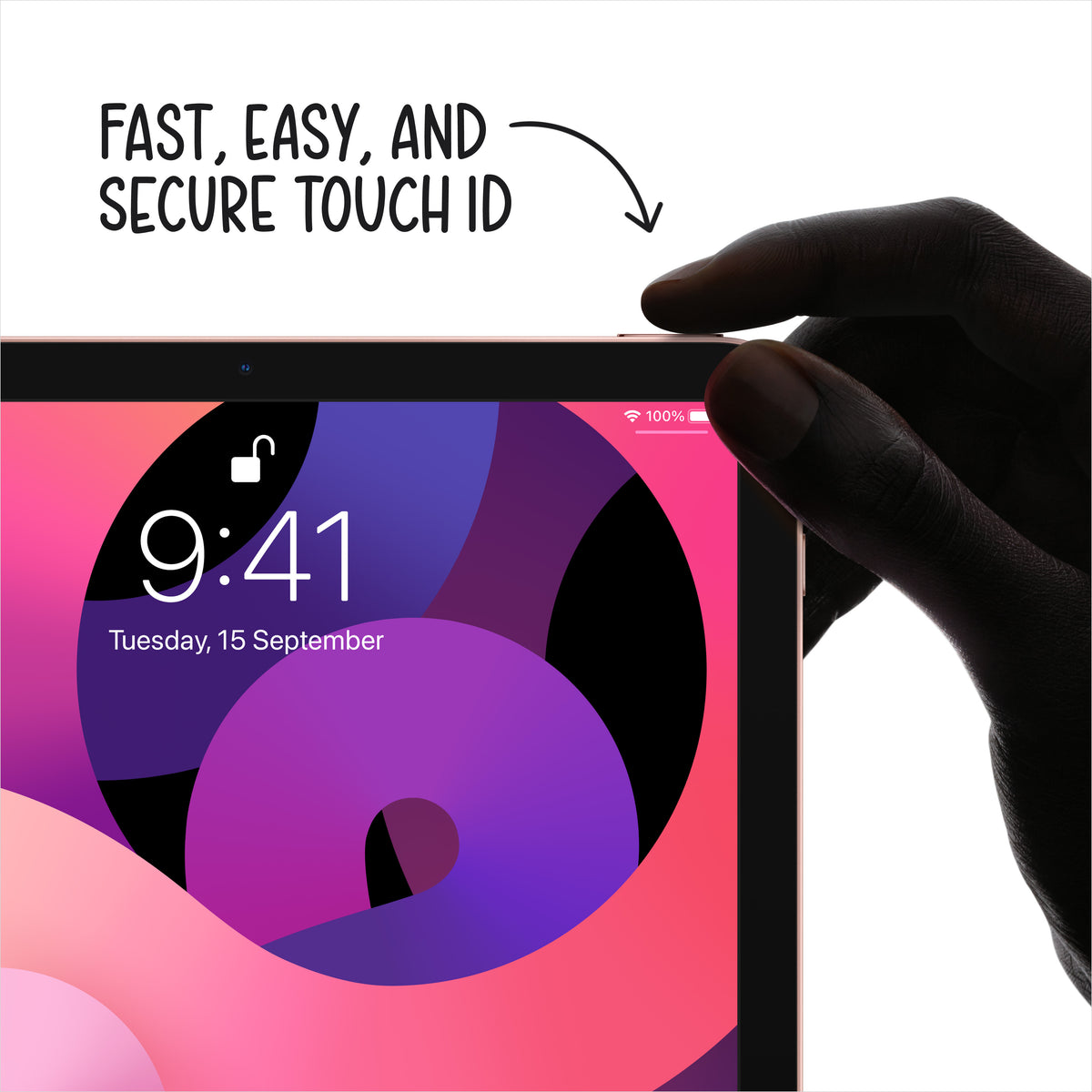 Apple iPad Air – Academic by JK Technology