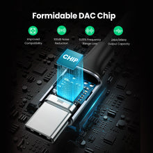 UGREEN USB-C to 3.5mm Audio Adapter