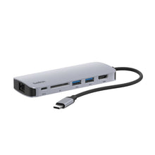 Belkin USB-C 6-in-1 Multiport Hub