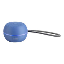 Valore Mini Wireless Speaker with RGB Light