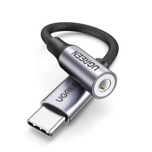 UGREEN USB-C to 3.5mm Audio Adapter