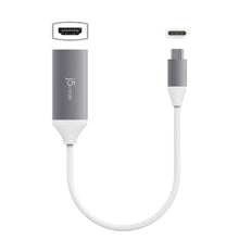 j5create USB-C to 4K HDMI Adapter
