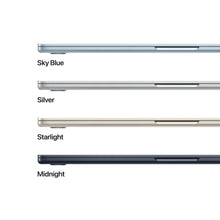 Apple MacBook Air 15-inch with AppleCare+ (3 years)
