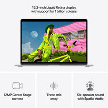 Apple MacBook Air 15-inch with AppleCare+ (3 years)