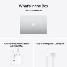 Apple MacBook Air 15-inch with AppleCare+ (3 years)