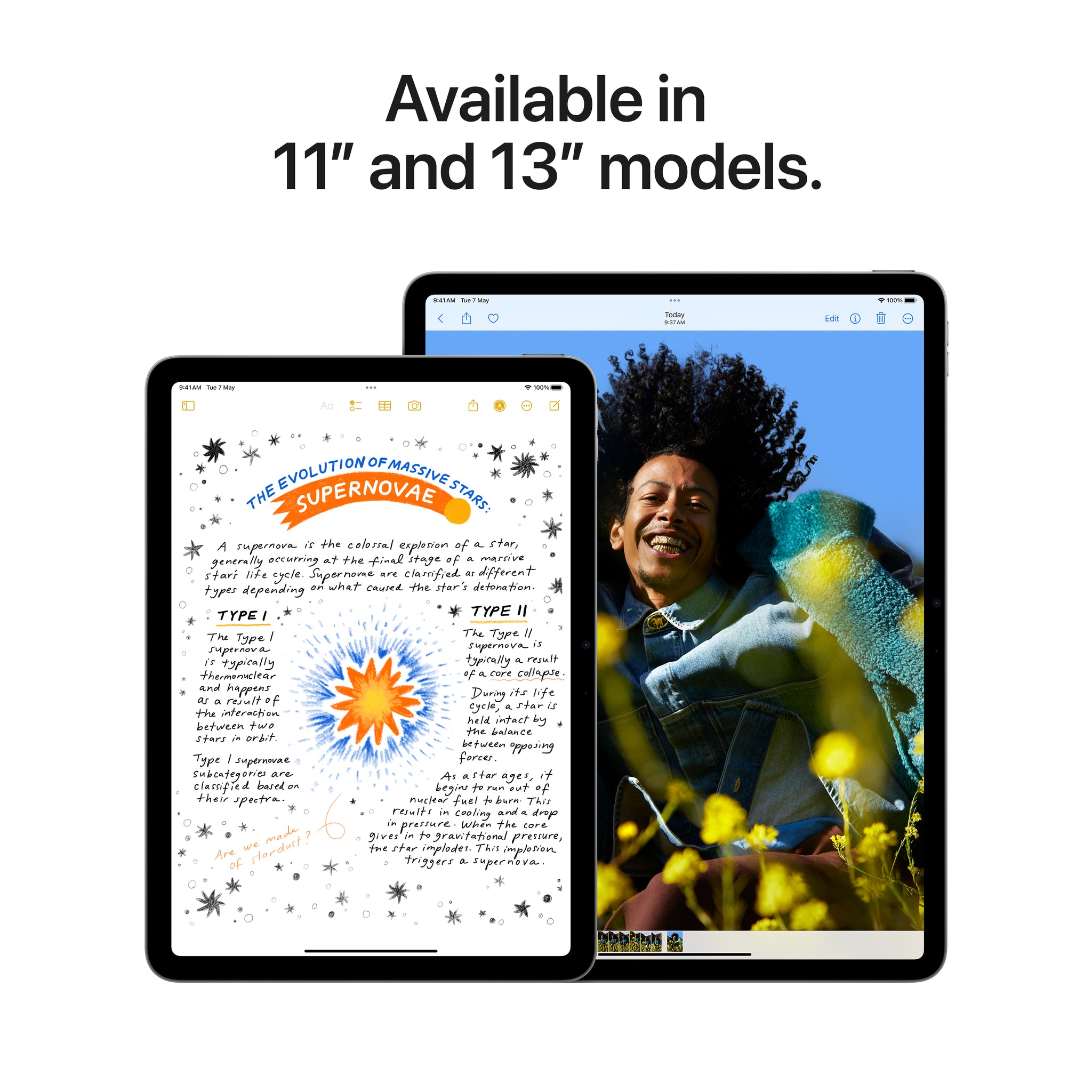 Apple iPad Air 11-inch (6th generation) – Academic by JK Technology