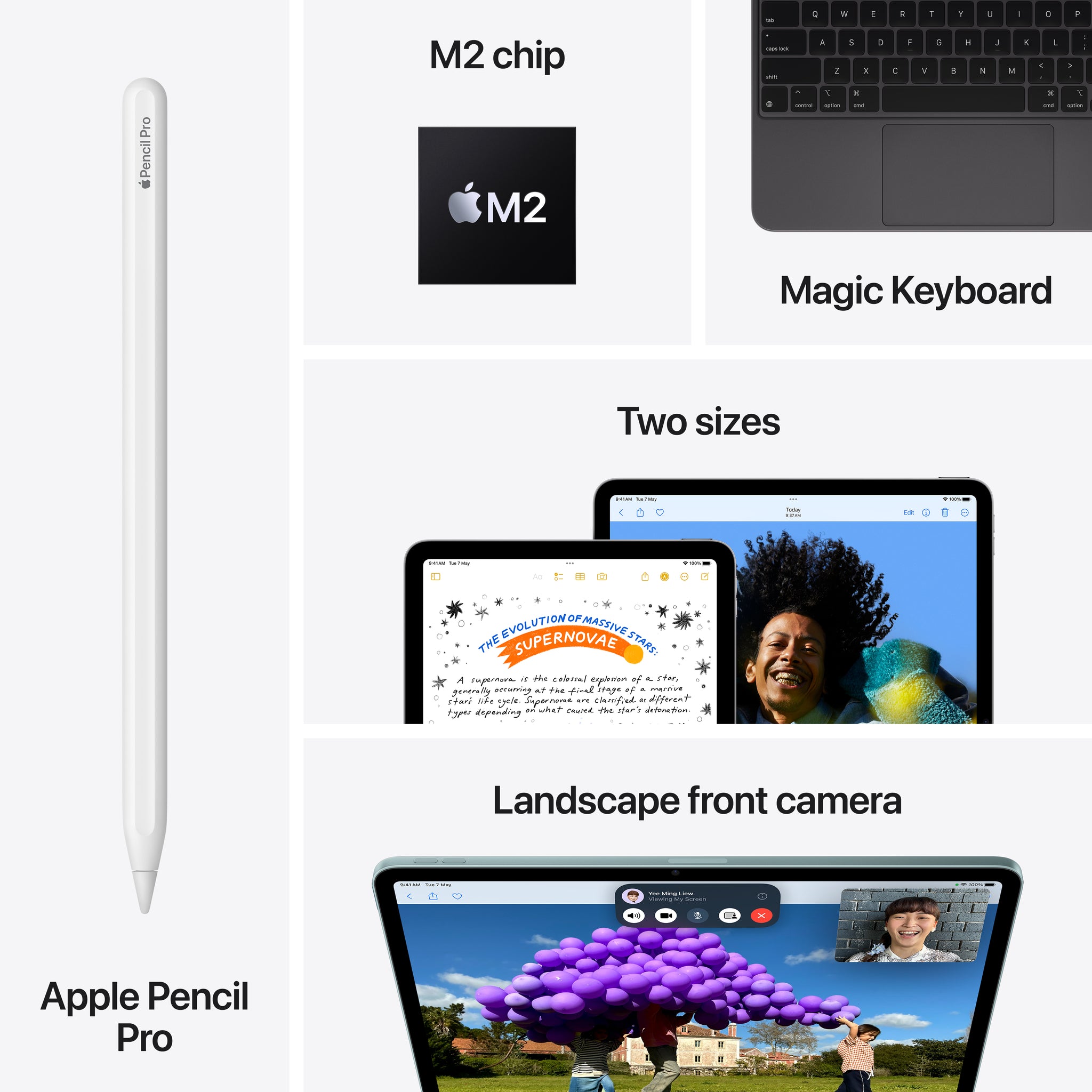 Apple iPad Air 11-inch (6th generation) – Academic by JK Technology