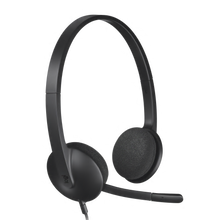 Logitech H340 USB Computer Headset