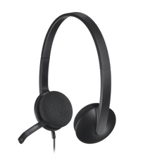 Logitech H340 USB Computer Headset