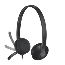 Logitech H340 USB Computer Headset