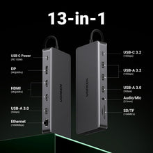 UGREEN Revodok Pro 313 13-in-1 USB-C Docking Station