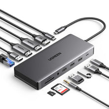UGREEN Revodok Pro 313 13-in-1 USB-C Docking Station