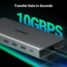 UGREEN Revodok Pro 313 13-in-1 USB-C Docking Station